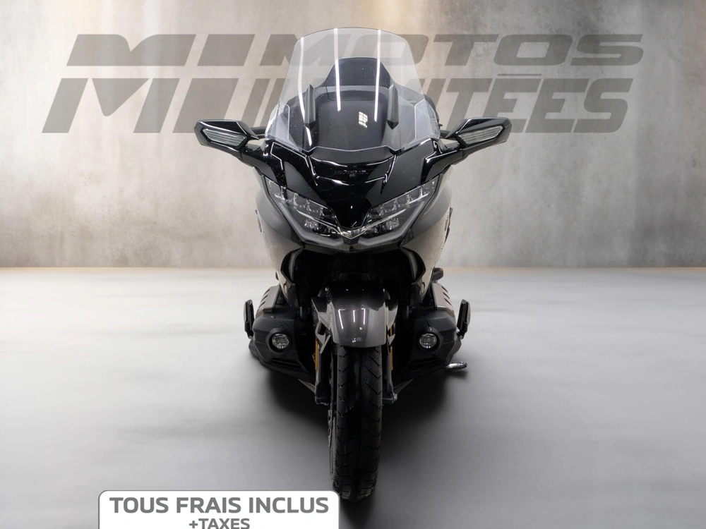 Honda Gl1800d Goldwing Tour Dct Abs 2024 alt
