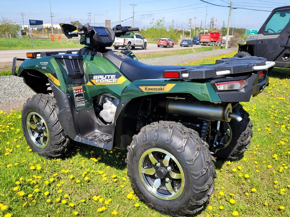 Kawasaki Brute Force Kvf750 Se *3.99%/60 Mois💳 2026 alt