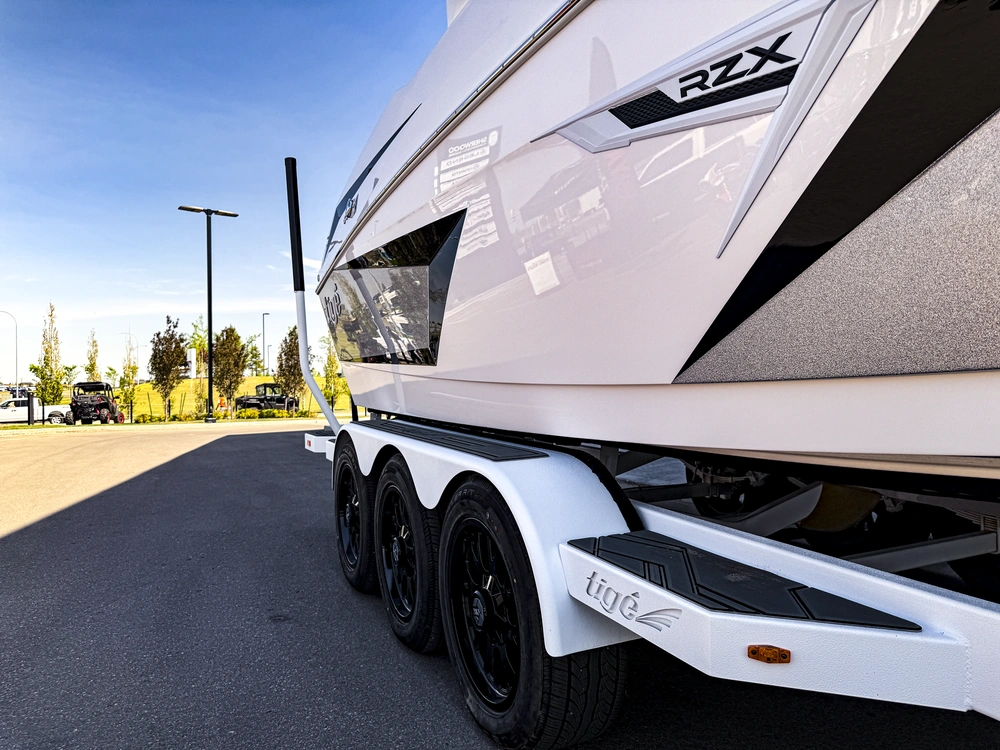 2026 Tige Boats 24rzx alt