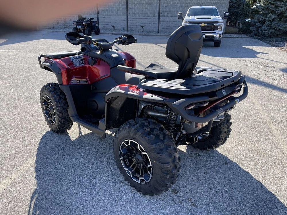 2026 Can-am Outlander Max Xt 1000r alt