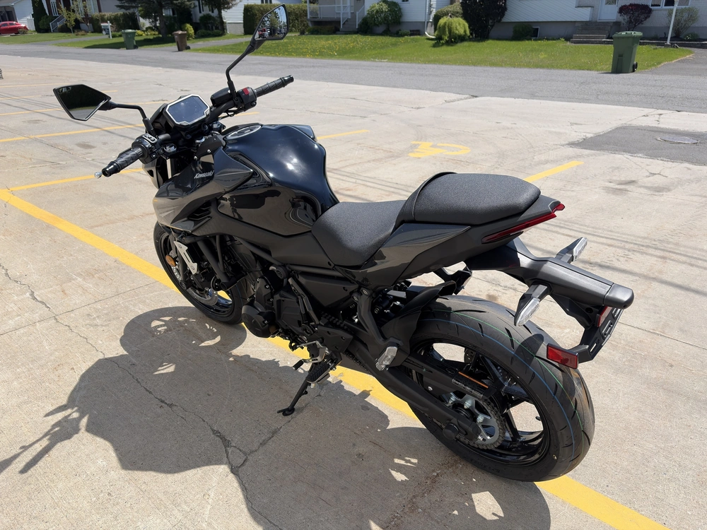 Kawasaki Z650 S Abs 2026 alt