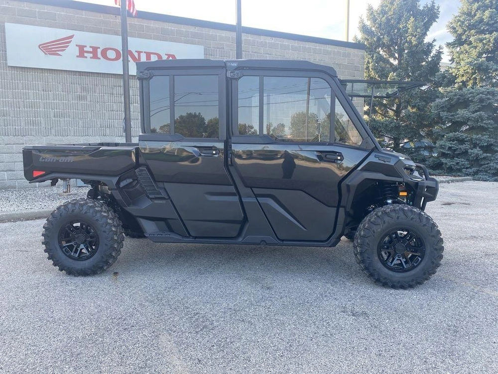 2026 Can-am Defender Max Lone Star Cab Hd11 alt