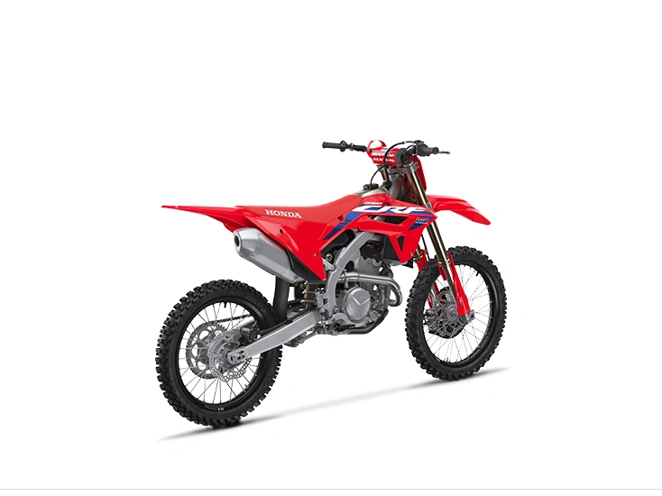 2024 Honda Crf 250r alt