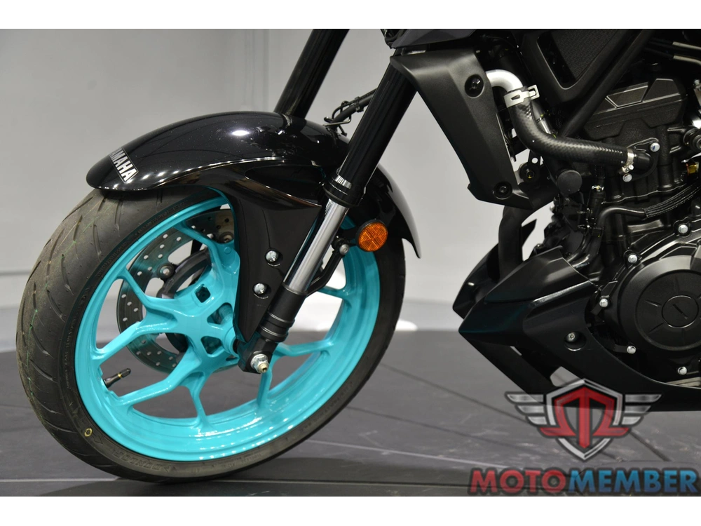 2024 Yamaha Mt-03 alt