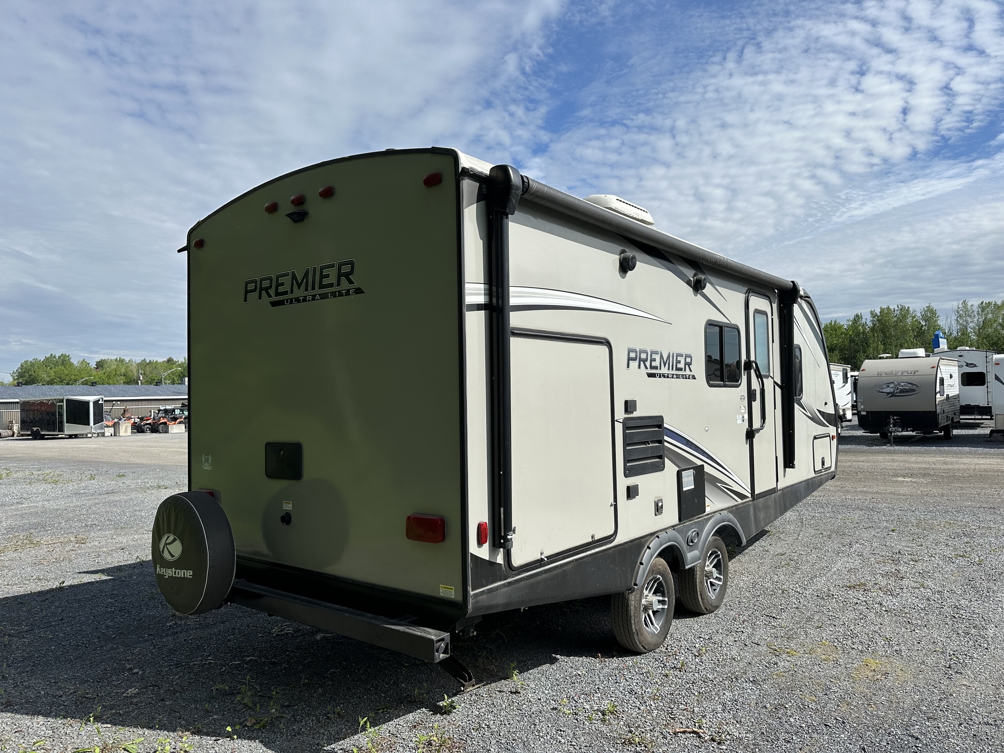 2019 Keystone RV Bullet 22RBP thumbnail 10