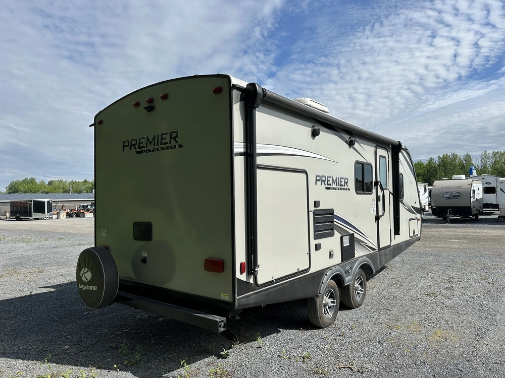 Keystone Rv Bullet 22rbp 2019 alt