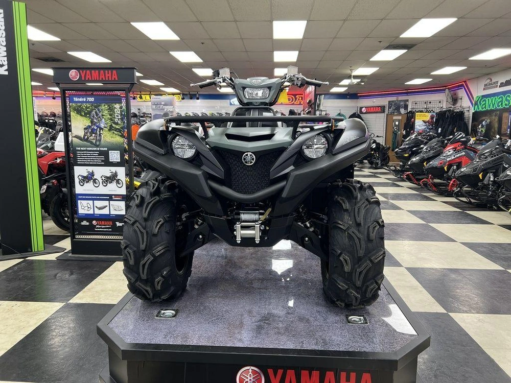 2026 Yamaha Grizzly Eps Xt-r alt
