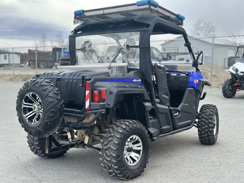 2017 Yamaha YXE700 EB thumbnail 2