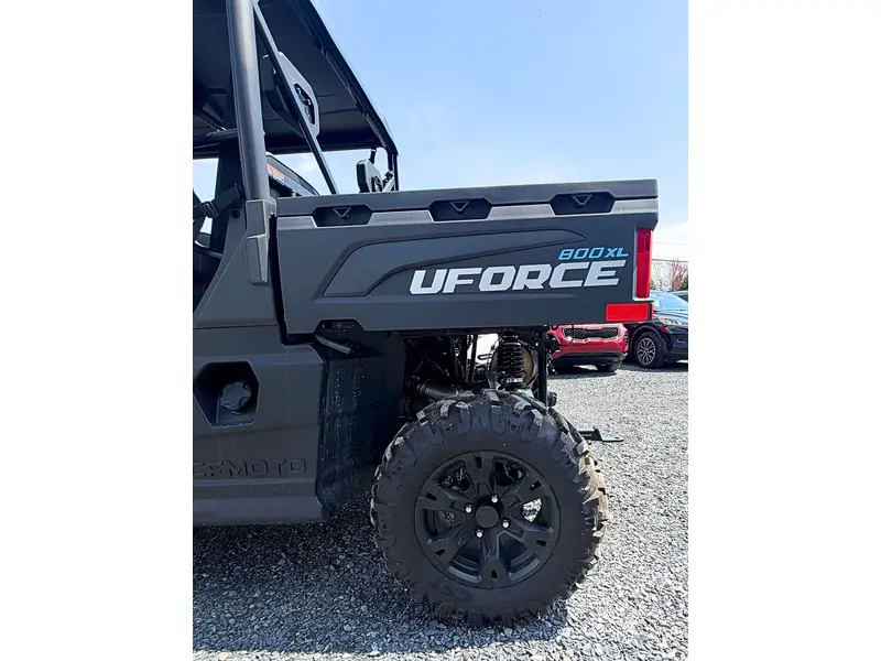 2025 CFMOTO UFORCE 800 XL thumbnail 5