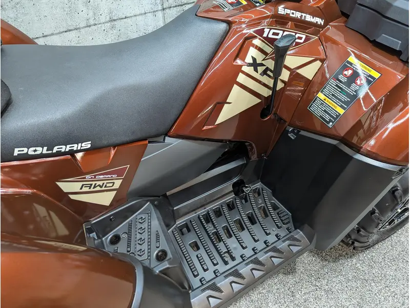 2019 Polaris Sportsman Touring XP 1000 EPS | 3021km thumbnail 10