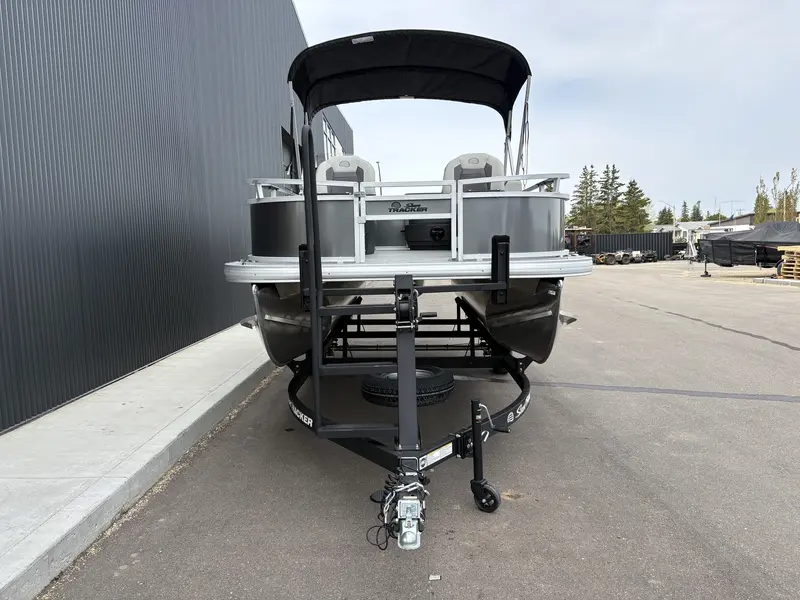 2026 Sun Tracker BASSBUGGY 16XLS MTR, 50ELPT 4S thumbnail 7