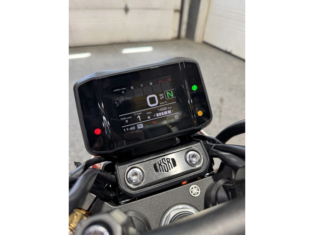 Yamaha Xsr 900 2024 alt