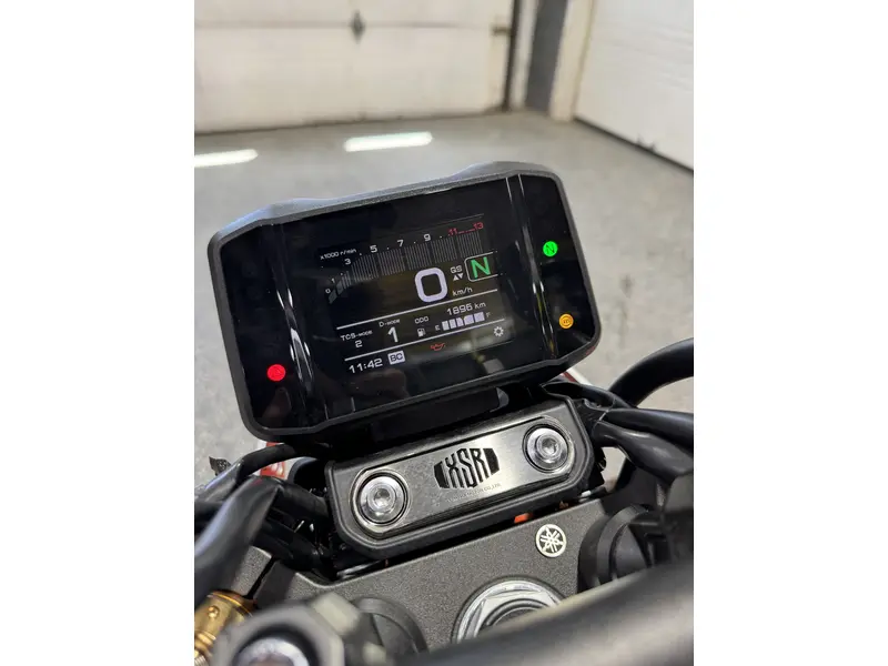 Yamaha XSR 900 2024