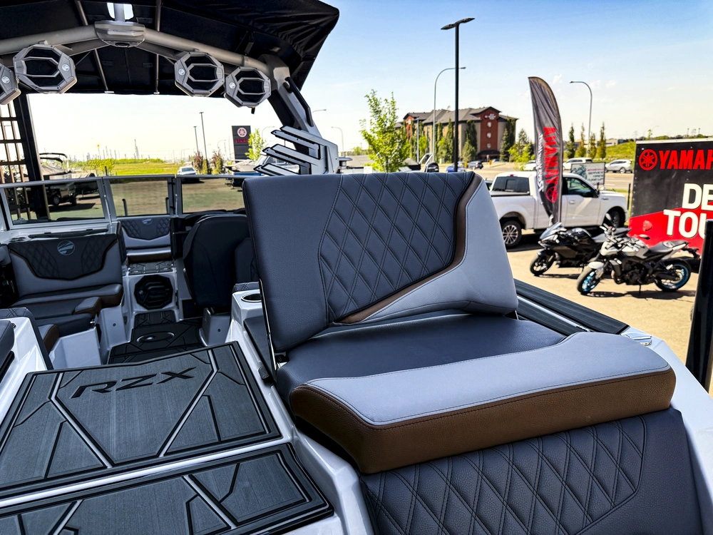 2026 Tige Boats 24rzx alt