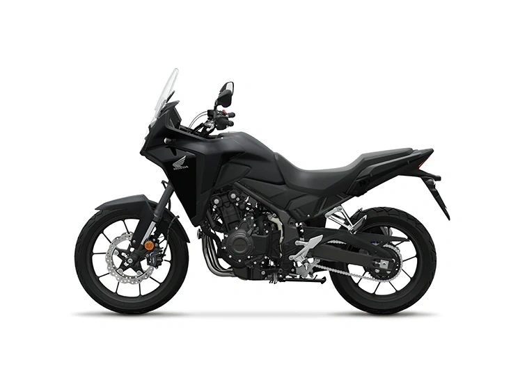 2025 Honda NX500 thumbnail 18
