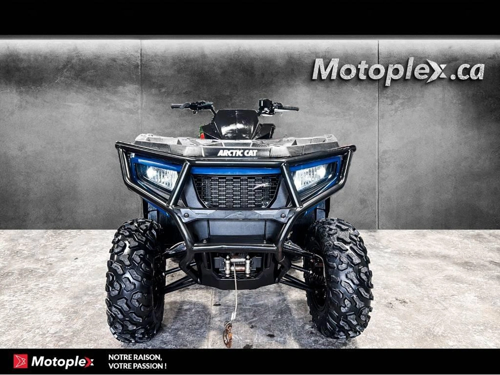 2021 Arctic Cat Alterra 570 alt