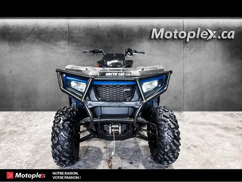 2021 Arctic Cat ALTERRA 570 thumbnail 3