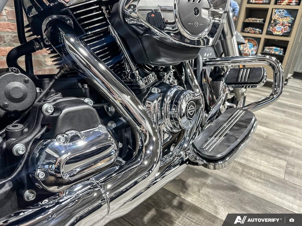 2026 Harley-Davidson ROAD GLIDE thumbnail 9