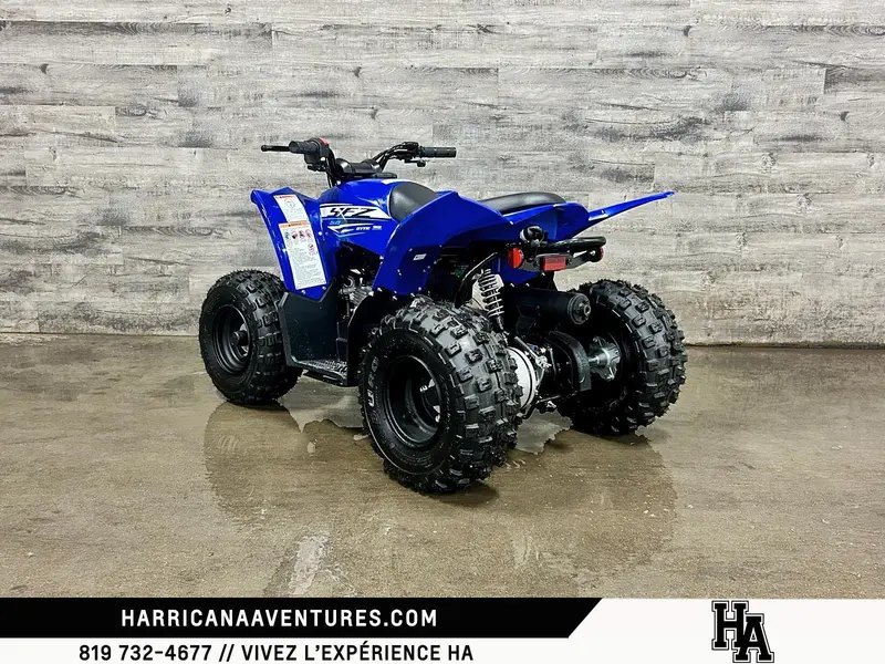2026 Yamaha YFZ50 thumbnail 4