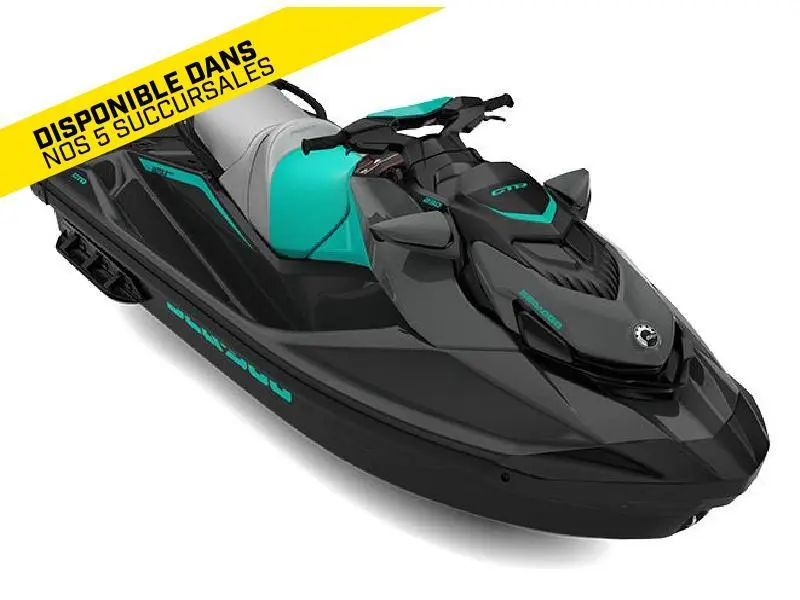 2026 Sea-Doo GTR 230