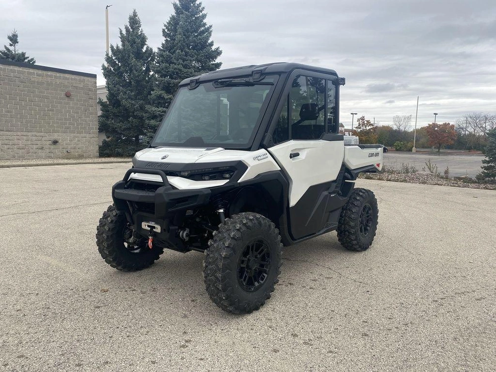 2026 Can-am Defender Limited Hd11 alt