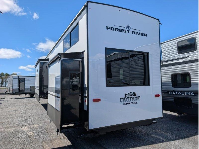 Forest River Cedar Creek 40cdl 2026 alt