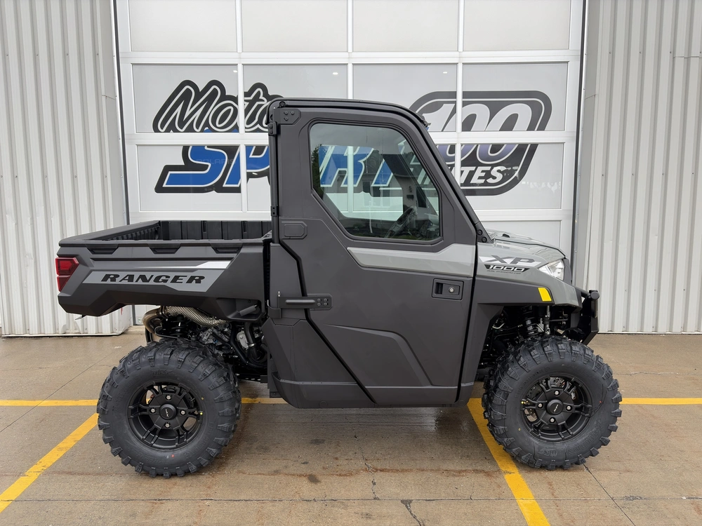 2027 Polaris Ranger Xp 1000 Cab alt