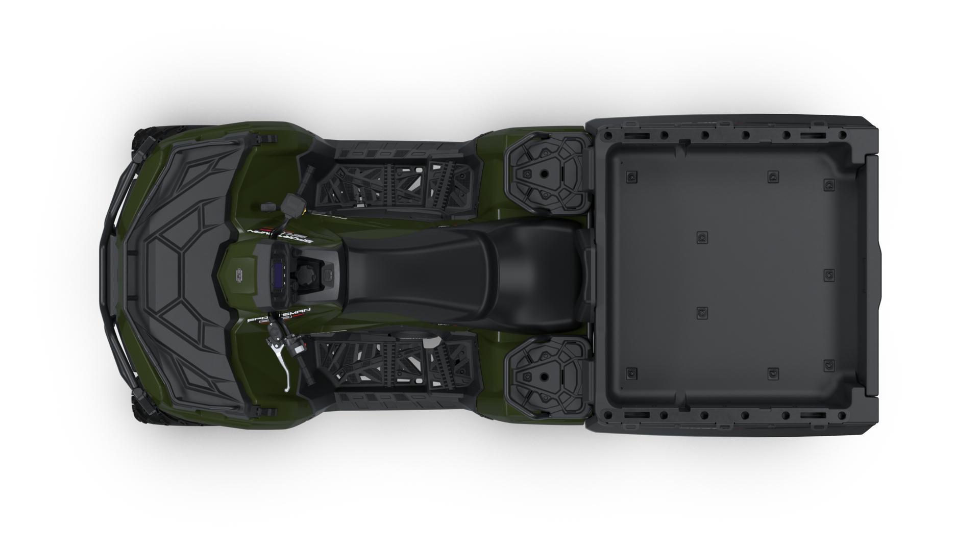 2026 Polaris Sportsman 6x6 570 thumbnail 21