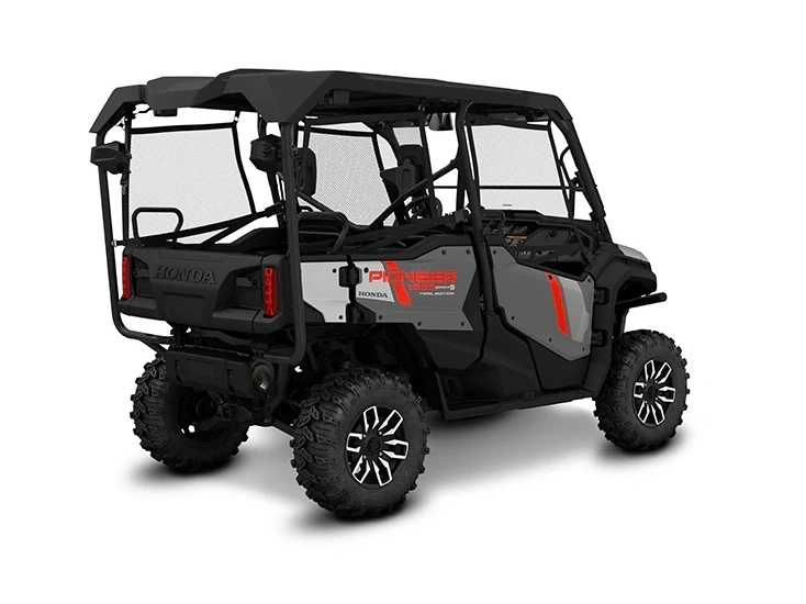 Honda Pioneer 100-5p Trail Sxs10m5ss 2025 alt