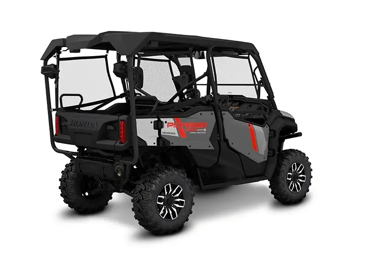 2025 Honda PIONEER 100-5P TRAIL SXS10M5SS thumbnail 5