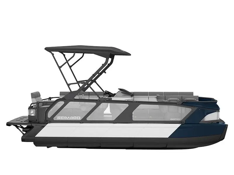 2026 Sea-Doo SWITCH CRUISE 21' 300HP