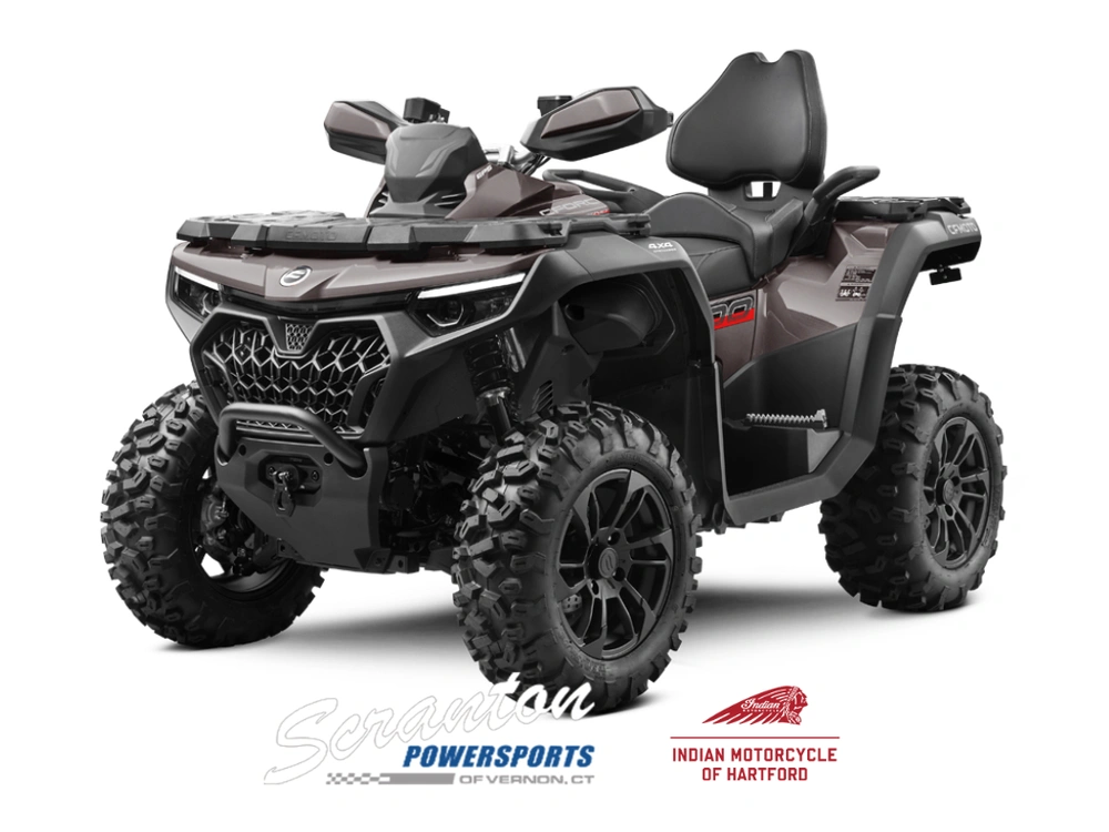 2026 Cfmoto Cforce 800 Touring alt