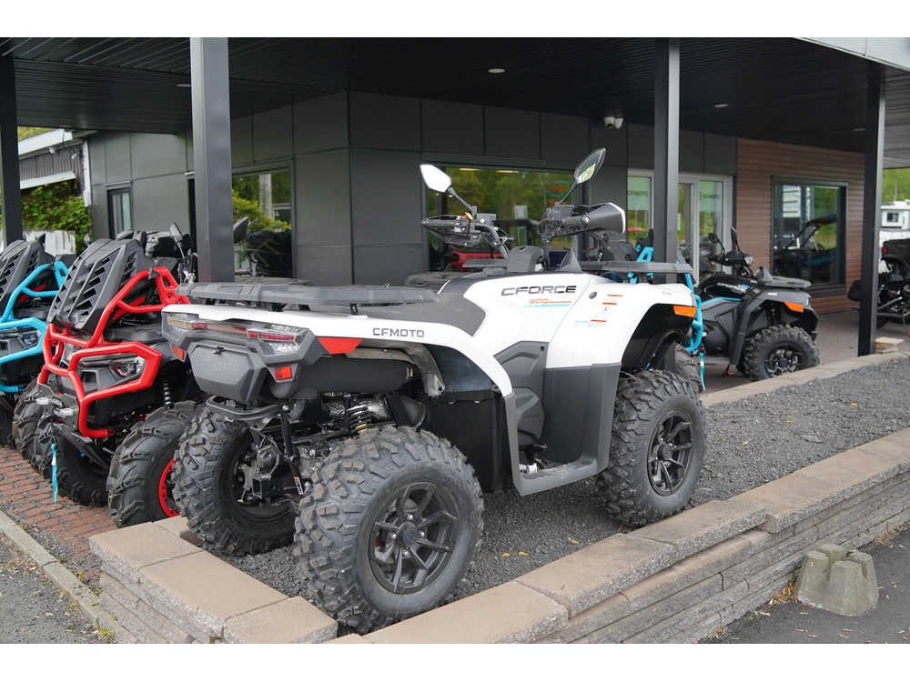 Cfmoto Cforce 500 2026 alt