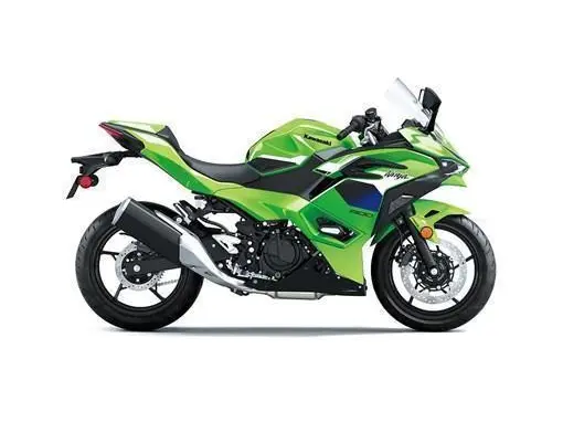 2026 Kawasaki NINJA 500 SE thumbnail 3