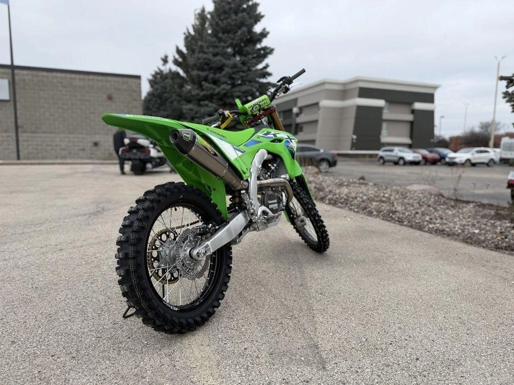 2026 Kawasaki Kx450sr alt
