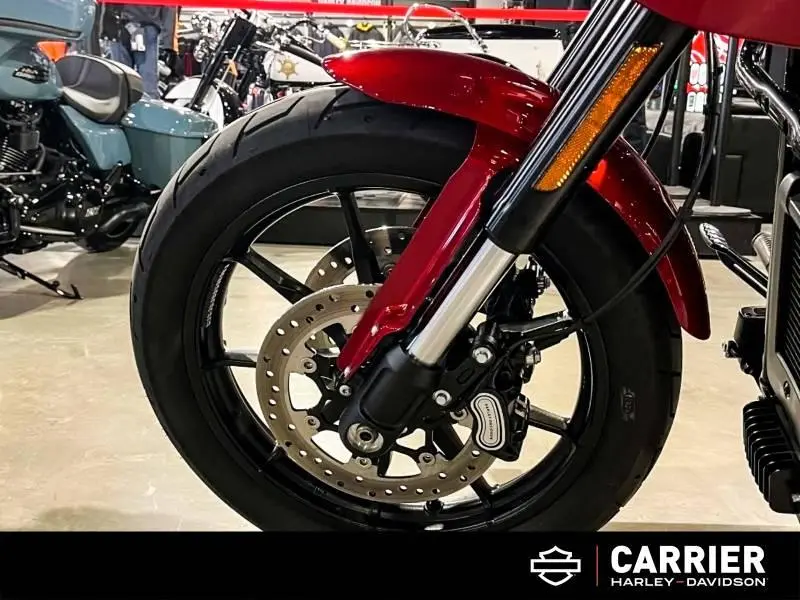 2025 Harley-Davidson Moto Harley-Davidson LOW RIDER ST 2025 thumbnail 32