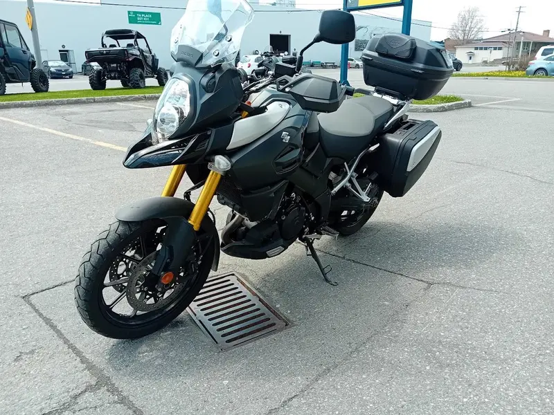 2014 Suzuki V-STROM 1000 thumbnail 4