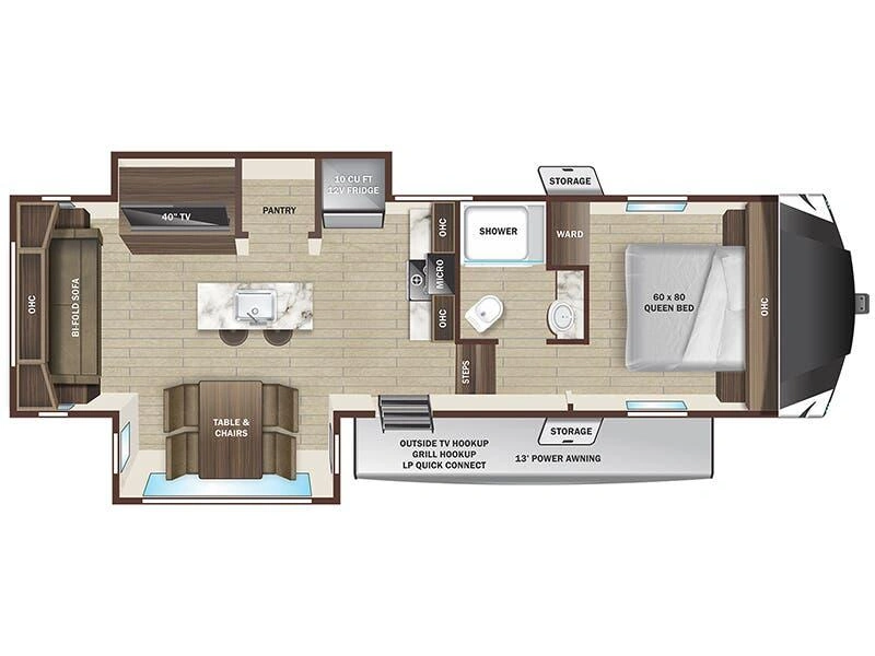 Highland Ridge Rv Open Range 244rls 2025 alt