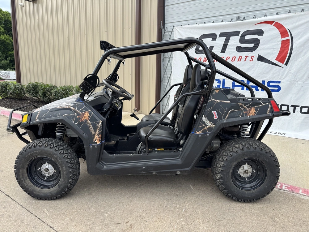 2012 Polaris Ranger Rzr 800 Eps Boardwalk Blue alt