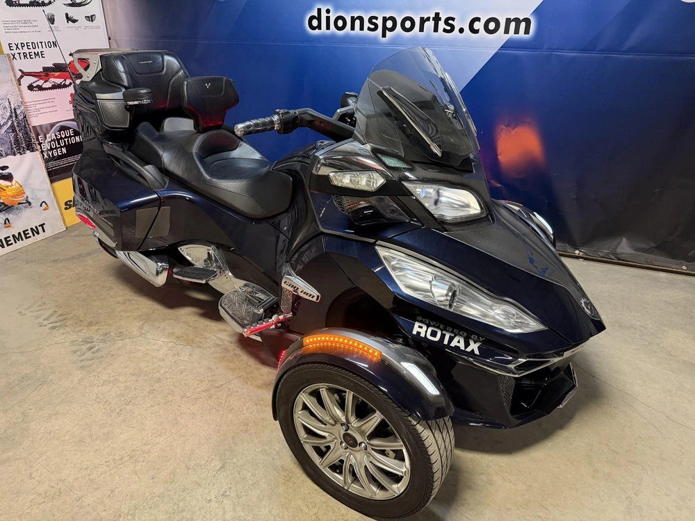 Can-am Spyder Rt Limited 2016 alt
