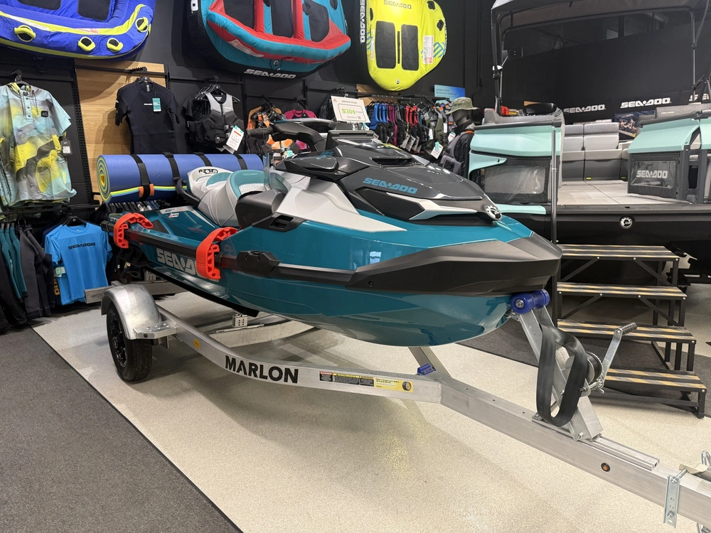 2026 Sea-doo Lake Ready Gtx Limited 325 26td alt