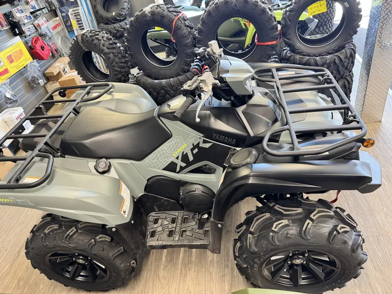 2026 Yamaha Grizzly EPS XT-R thumbnail 5