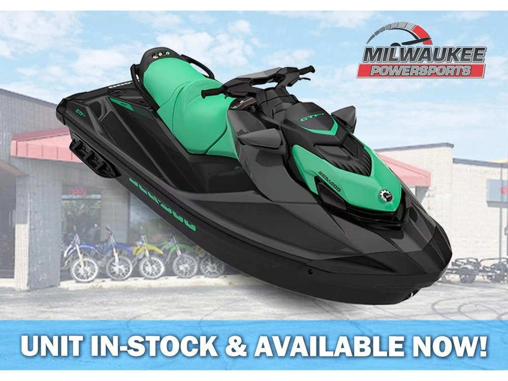 2026 Sea-doo Gti Se 130 Ibr Tech, Audio, Idf, Ibr alt