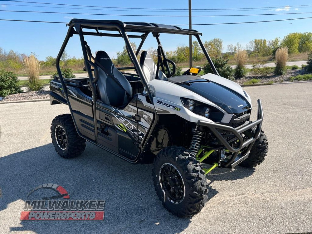 2025 Kawasaki Teryx® S Le alt
