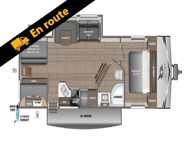 2027 Jayco Jayflight 295tbs alt