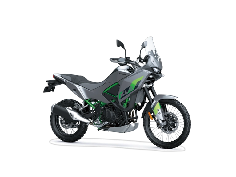 2026 Kawasaki Kle500 Se alt