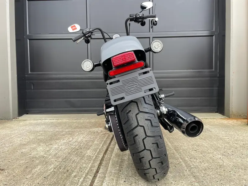 2026 Harley-Davidson FXBB - Street Bob® thumbnail 19