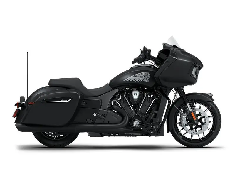 2026 Indian Motorcycle Challenger Dark Horse + 112 & Audio Package thumbnail 21