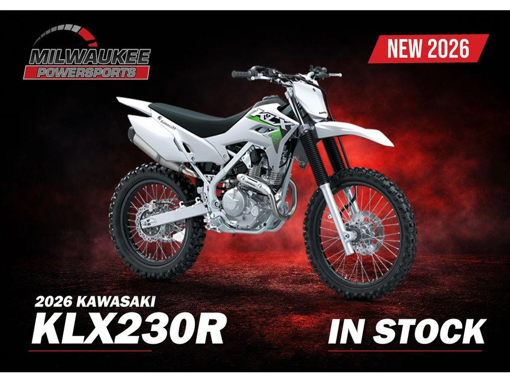 2026 Kawasaki Klx®230r alt