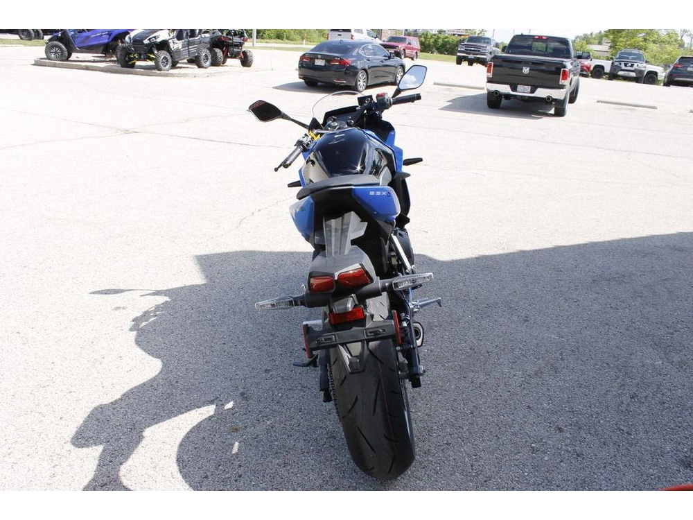 2026 Suzuki Gsx-8r alt